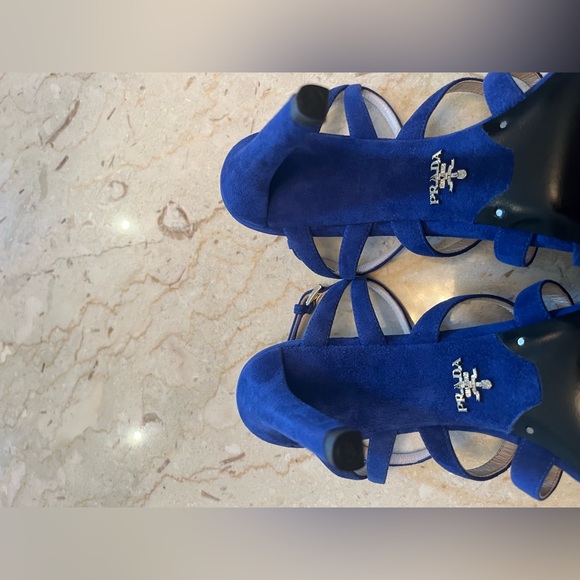 Prada Heels - Picture 9 of 11